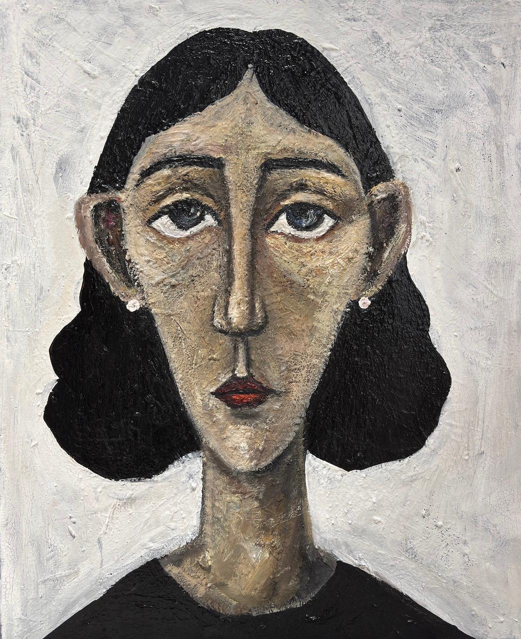 Georgian Contemporary Art by Nino Tolomashvili - Untitled 8