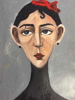 Georgian Contemporary Art by Nino Tolomashvili - Untitled 9