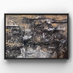 Zeitgenössische georgische Kunst von Nino Tolomashvili - Ohne Titel