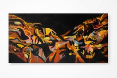 Zeitgenössische georgische Kunst von Nino Tolomashvili - Ohne Titel