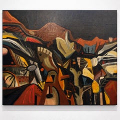 Georgian Contemporary Art by Nino Tolomashvili - Untitled