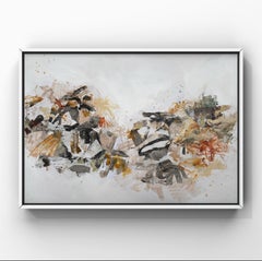 Georgian Contemporary Art by Nino Tolomashvili - Untitled