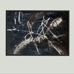 Zeitgenössische georgische Kunst von Nino Tolomashvili - Ohne Titel