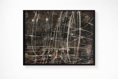 Art contemporain géorgien de Nino Tolomashvili - Sans titre