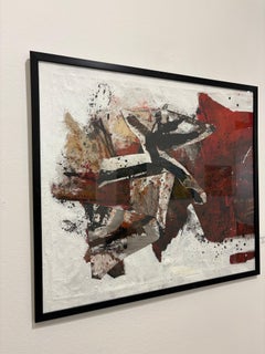 Georgian Contemporary Art by Nino Tolomashvili - Untitled