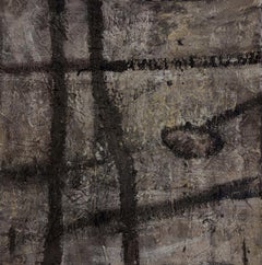 Georgian Contemporary Art by Nino Tolomashvili - Untitled