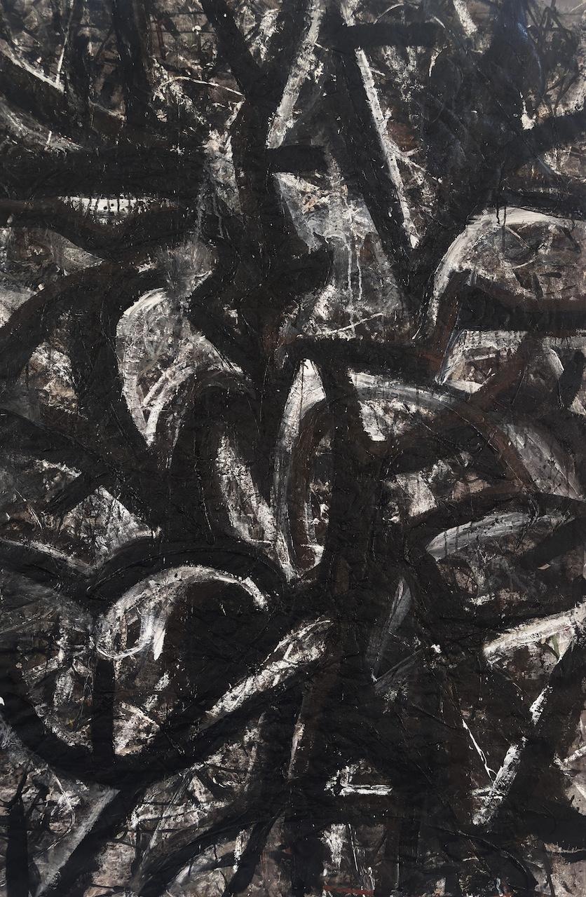 Georgian Contemporary Art by Nino Tolomashvili - Untitled