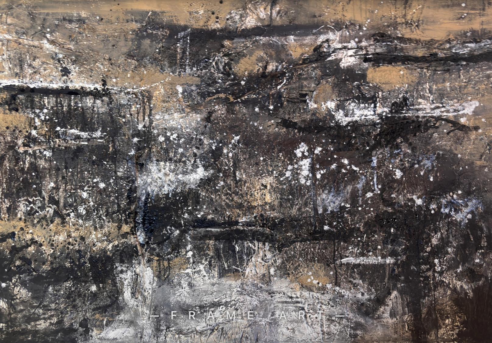 Georgian Contemporary Art by Nino Tolomashvili - Untitled