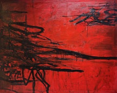 Georgian Contemporary Art by Nino Tolomashvili - Untitled