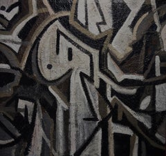 Georgian Contemporary Art by Nino Tolomashvili - Untitled