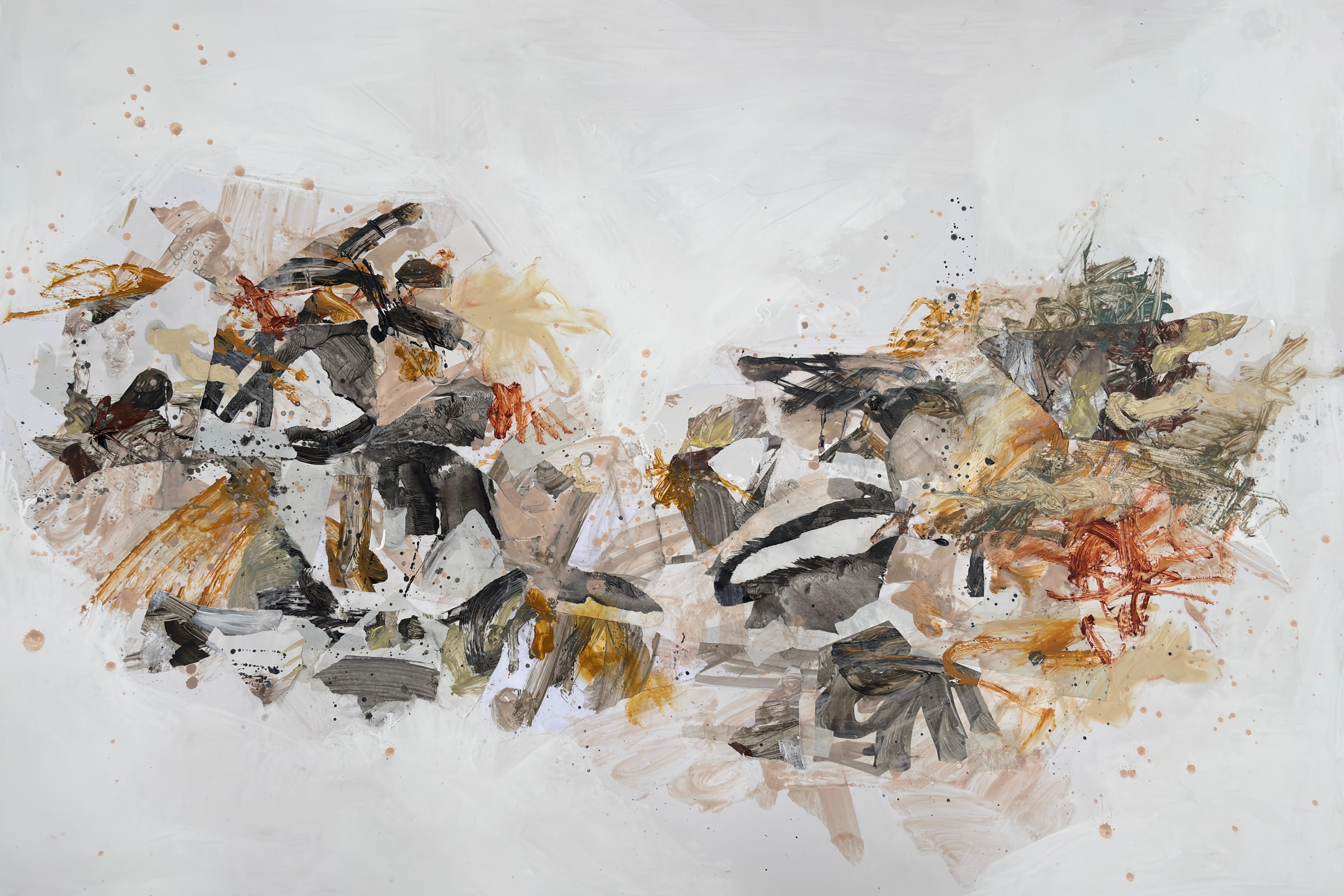 Georgian Contemporary Art by Nino Tolomashvili - Untitled