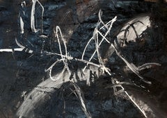 Zeitgenössische georgische Kunst von Nino Tolomashvili - Ohne Titel
