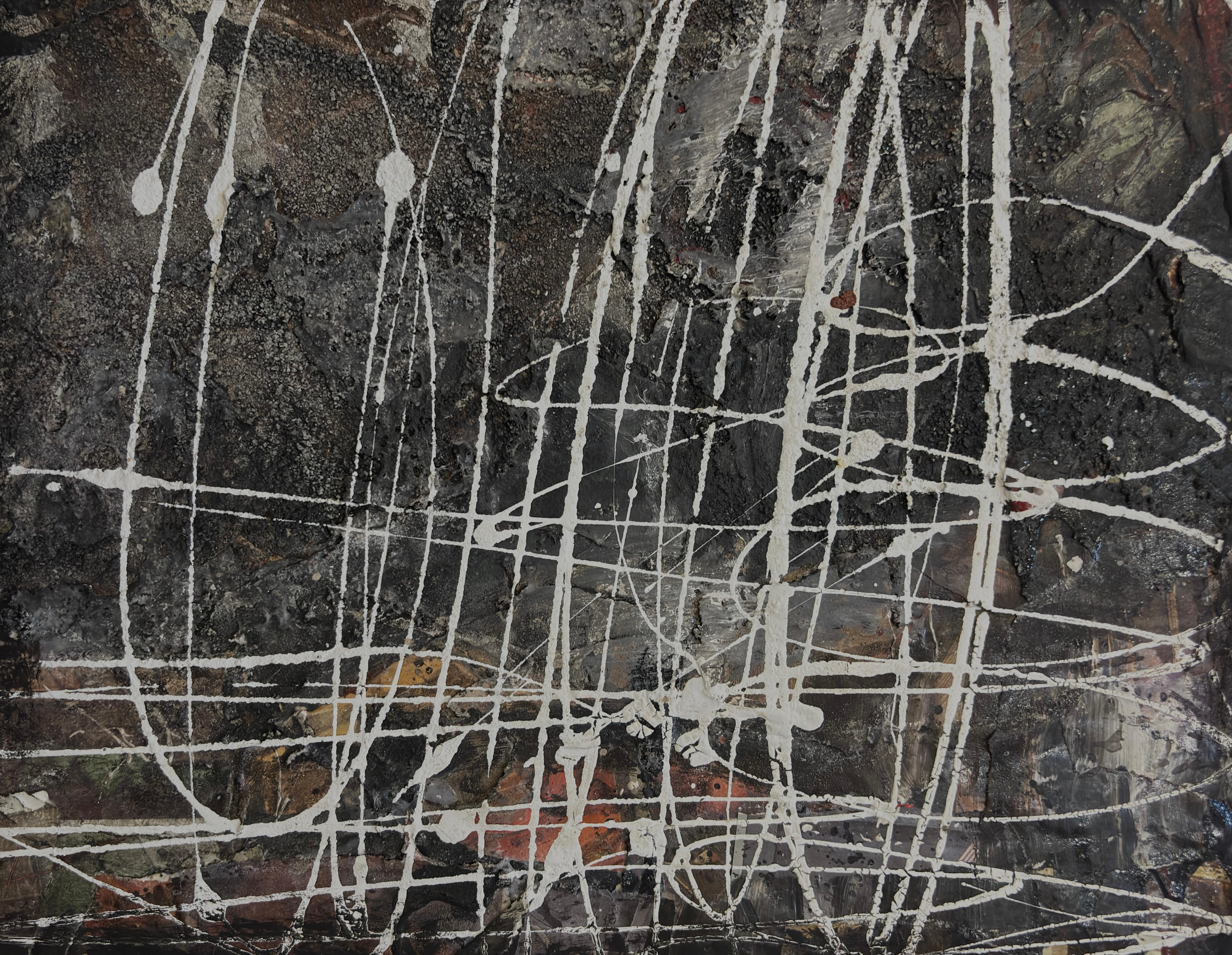 Georgian Contemporary Art by Nino Tolomashvili - Untitled