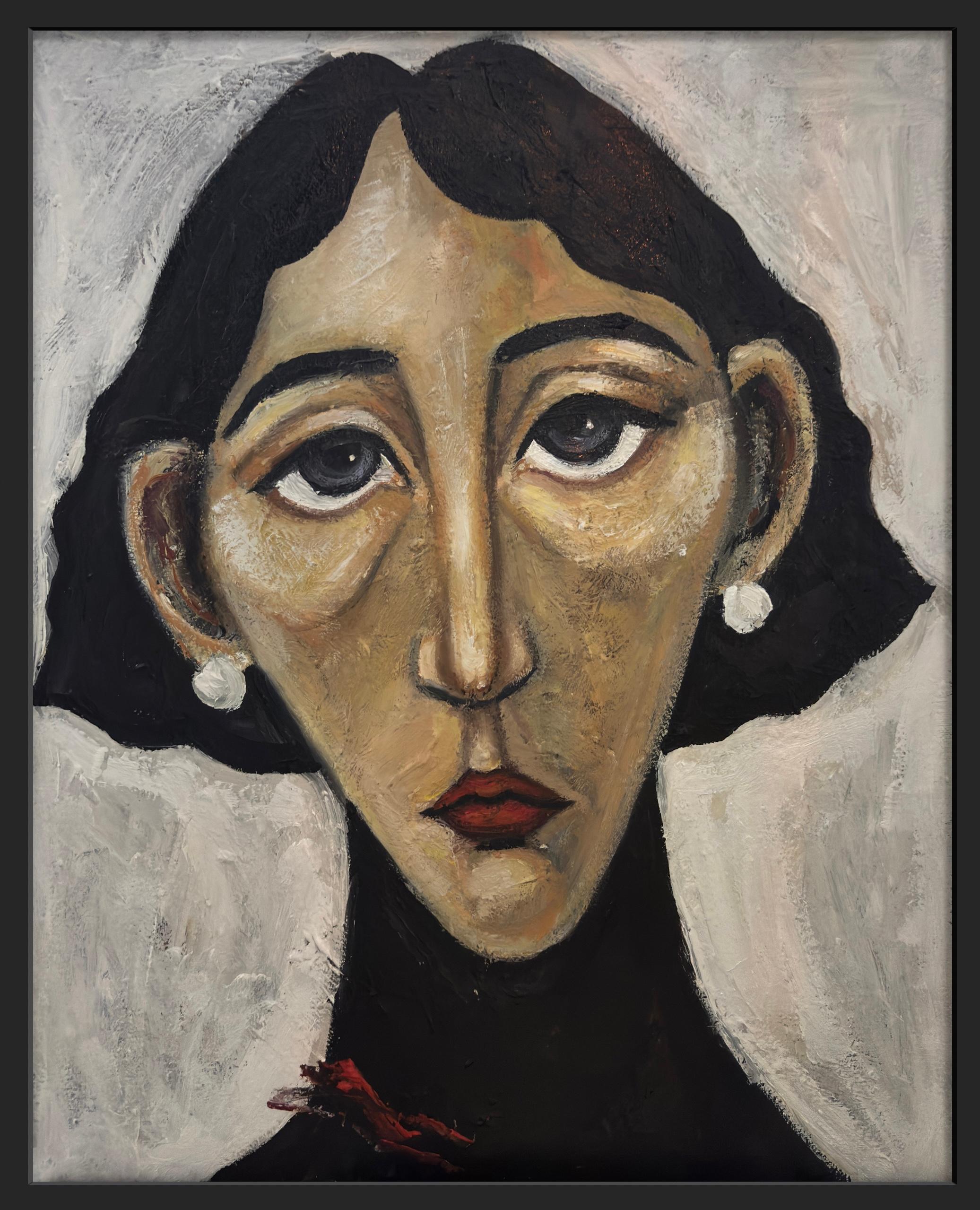 Georgian Contemporary Art by Nino Tolomashvili - Untitled