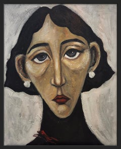 Zeitgenössische georgische Kunst von Nino Tolomashvili - Ohne Titel