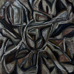 Georgian Contemporary Art by Nino Tolomashvili - Untitled