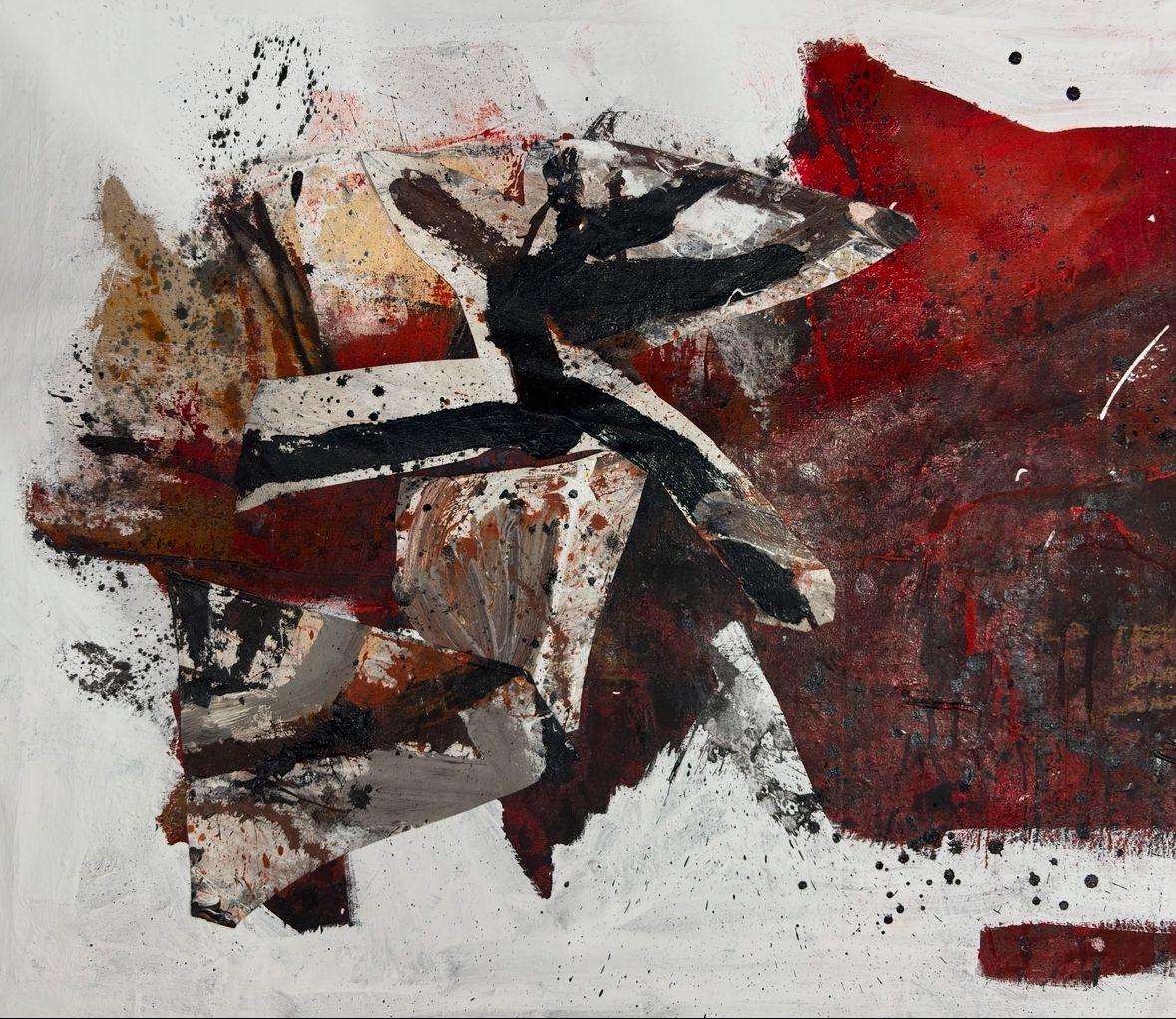 Georgian Contemporary Art by Nino Tolomashvili - Untitled