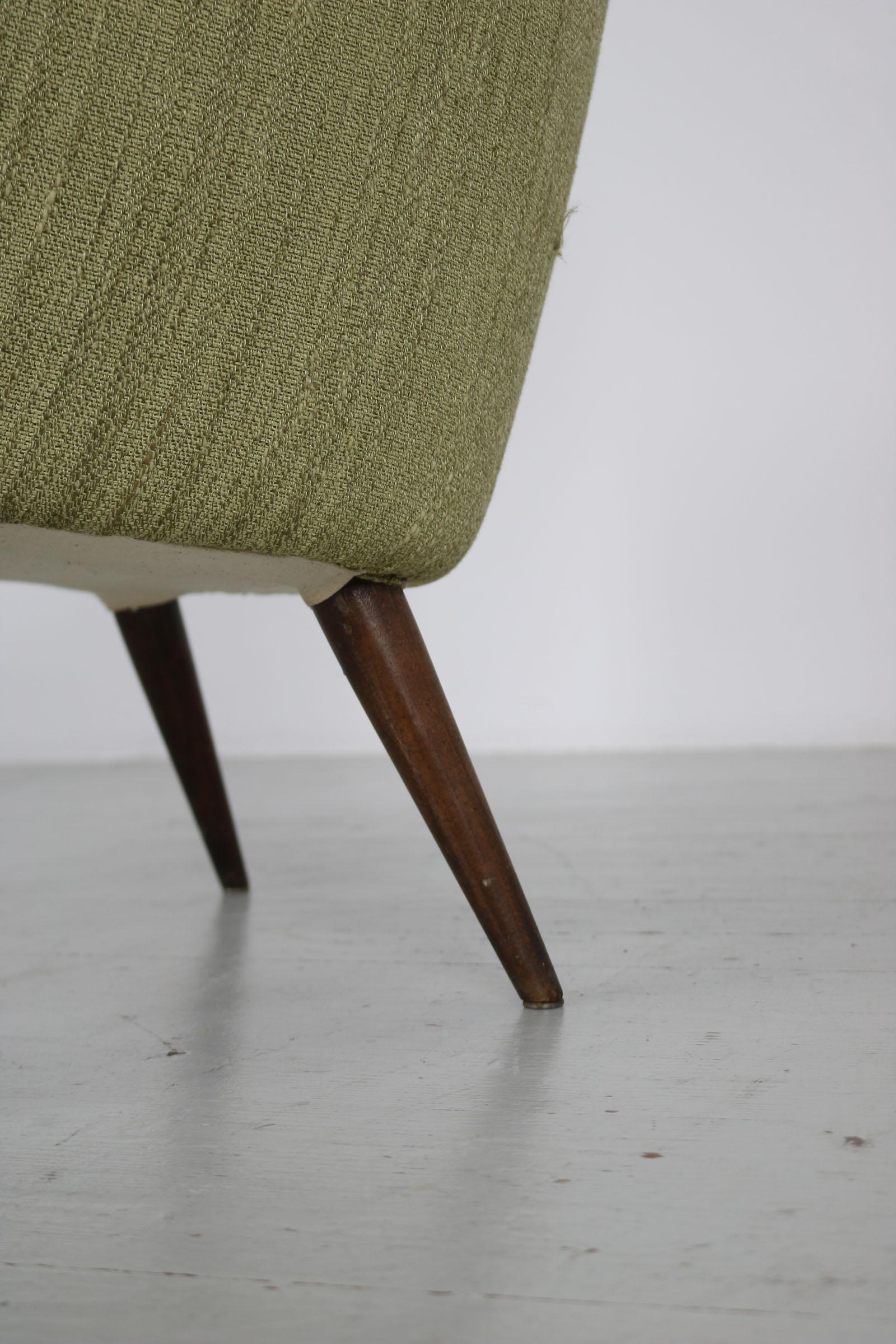 Sillón Nino Zoncada para Cassina, Model 1102, 1958 en venta 6