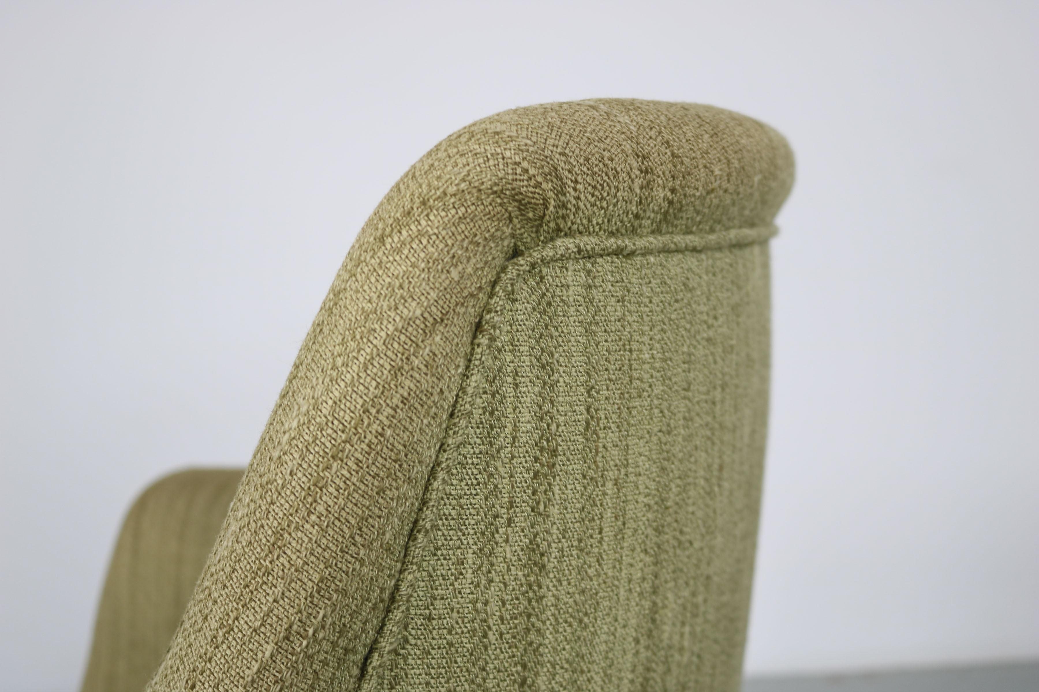 Sillón Nino Zoncada para Cassina, Model 1102, 1958 en venta 8