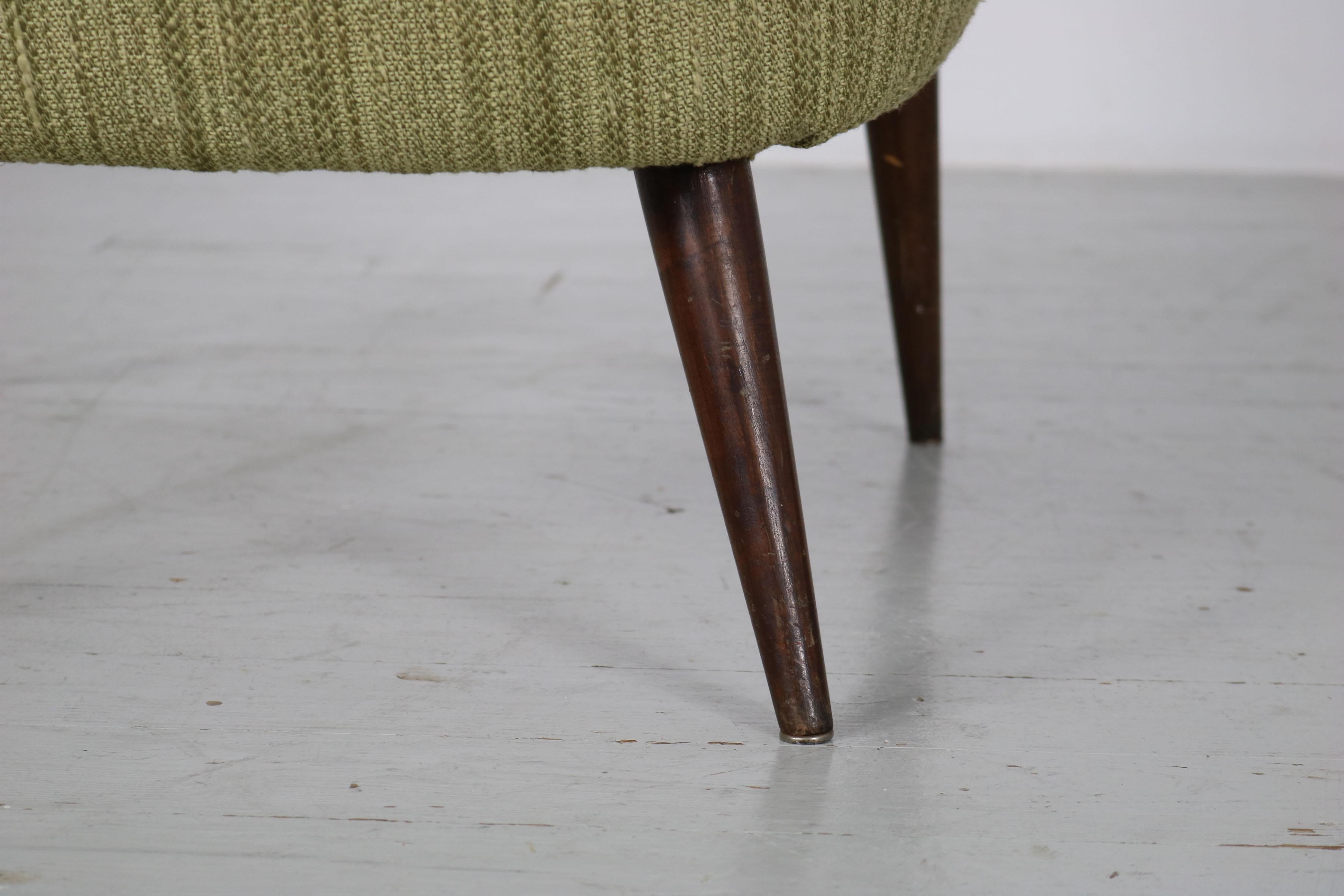 Sillón Nino Zoncada para Cassina, Model 1102, 1958 en venta 10