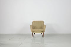 Poltrona Nino Zoncada per Cassina, modello 1102, 1958