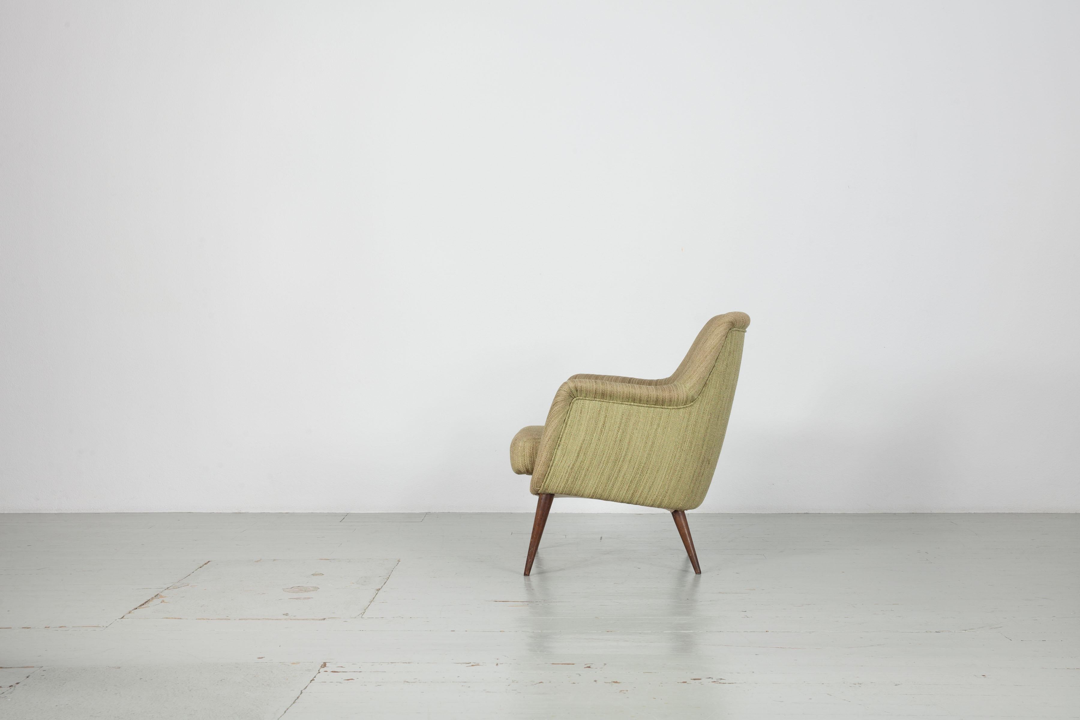 Sillón Nino Zoncada para Cassina, Model 1102, 1958 en venta 1