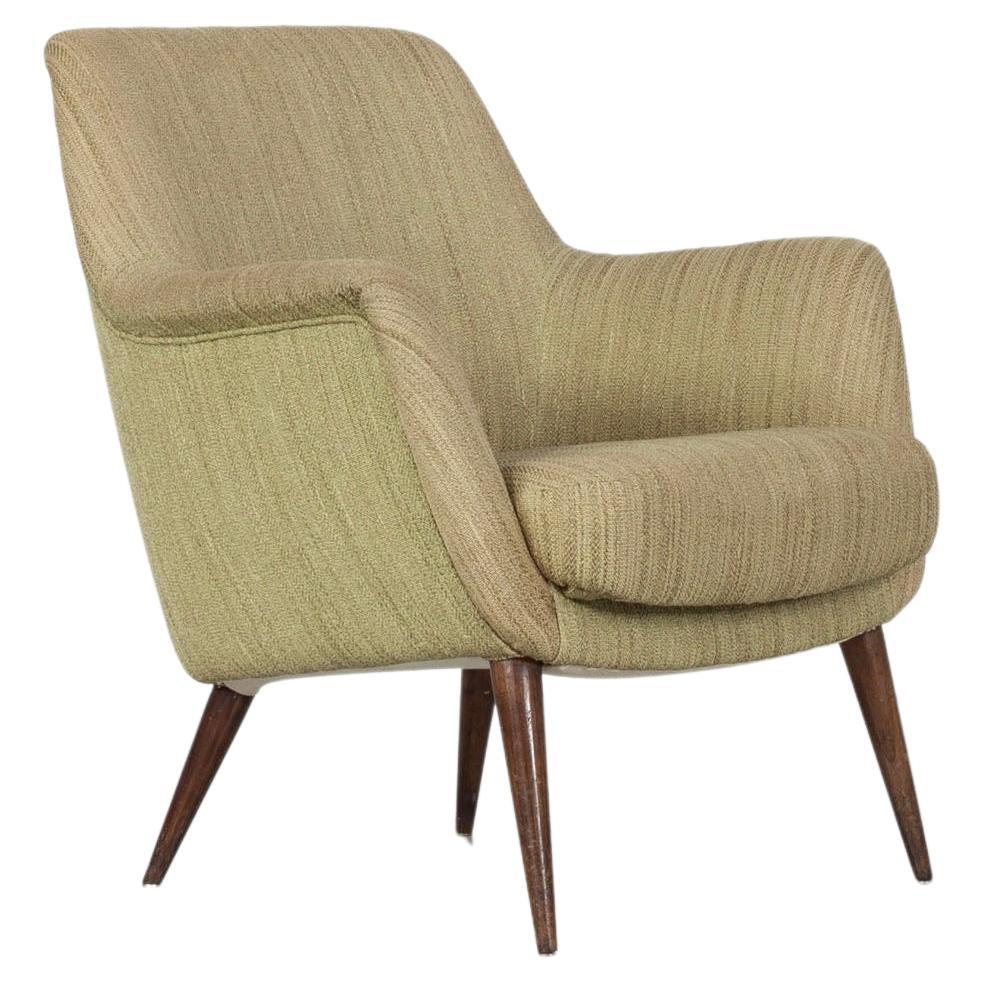 Fauteuil Nino Zoncada pour Cassina, Model No 1102, 1958