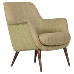 Nino Zoncada Armchair for Cassina, Model 1102, 1958
