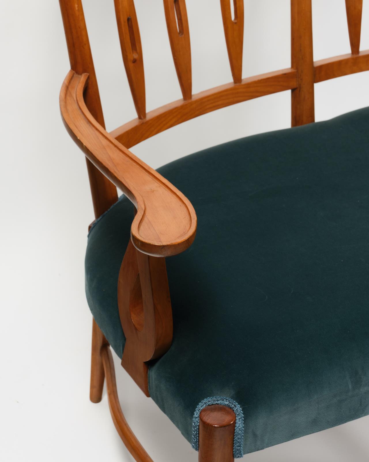 Mid-Century Modern Nino Zoncada en vente