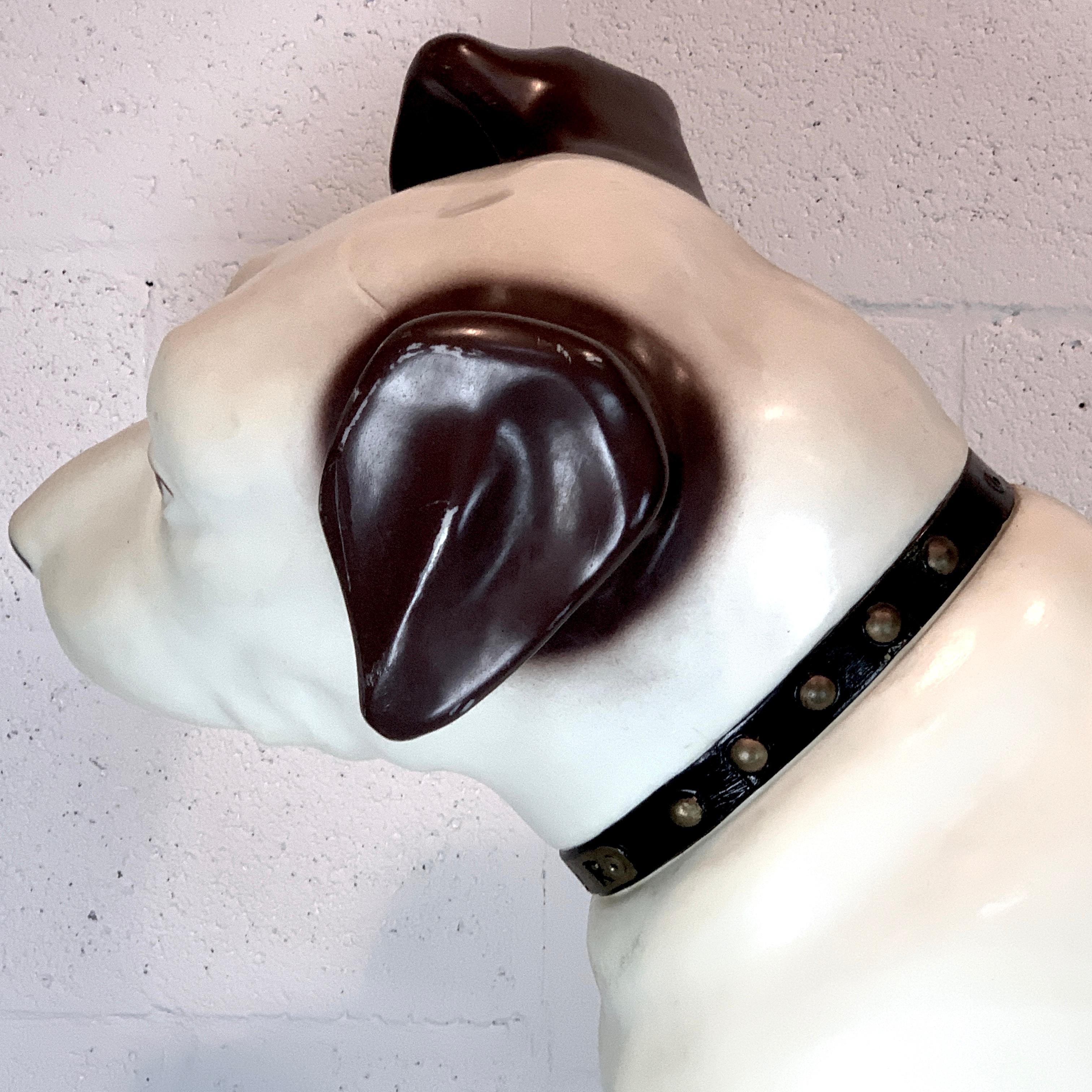 20th Century Nipper- His Masters Voice, RCA Trademark Store Display