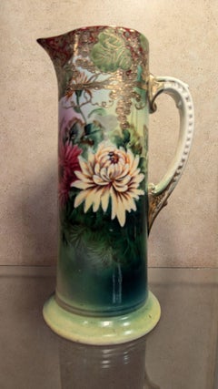 Nippon Pottery Tankard