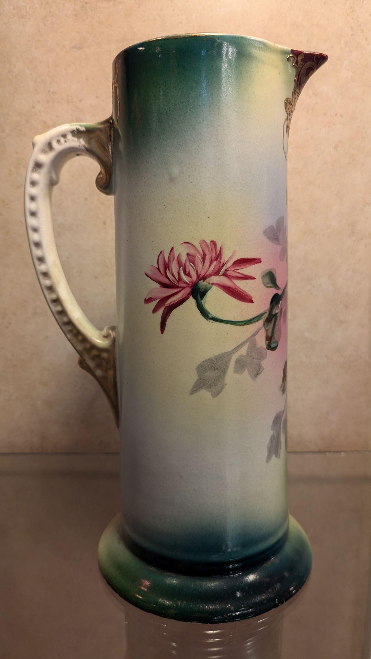 Giapponese Boccale in ceramica Nippon in vendita