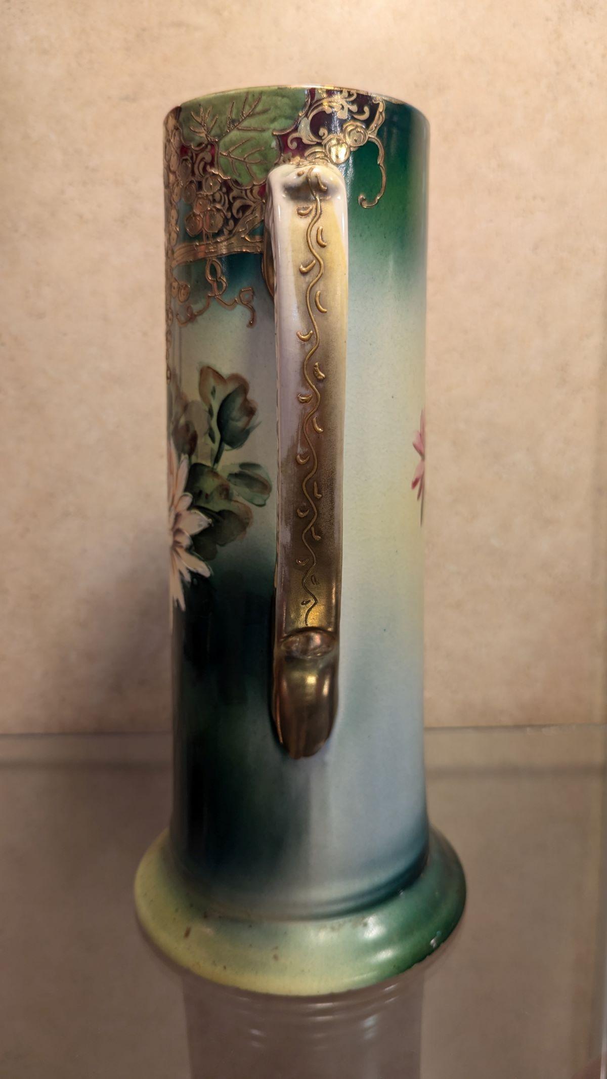 Boccale in ceramica Nippon In condizioni buone in vendita a Pueblo, CO