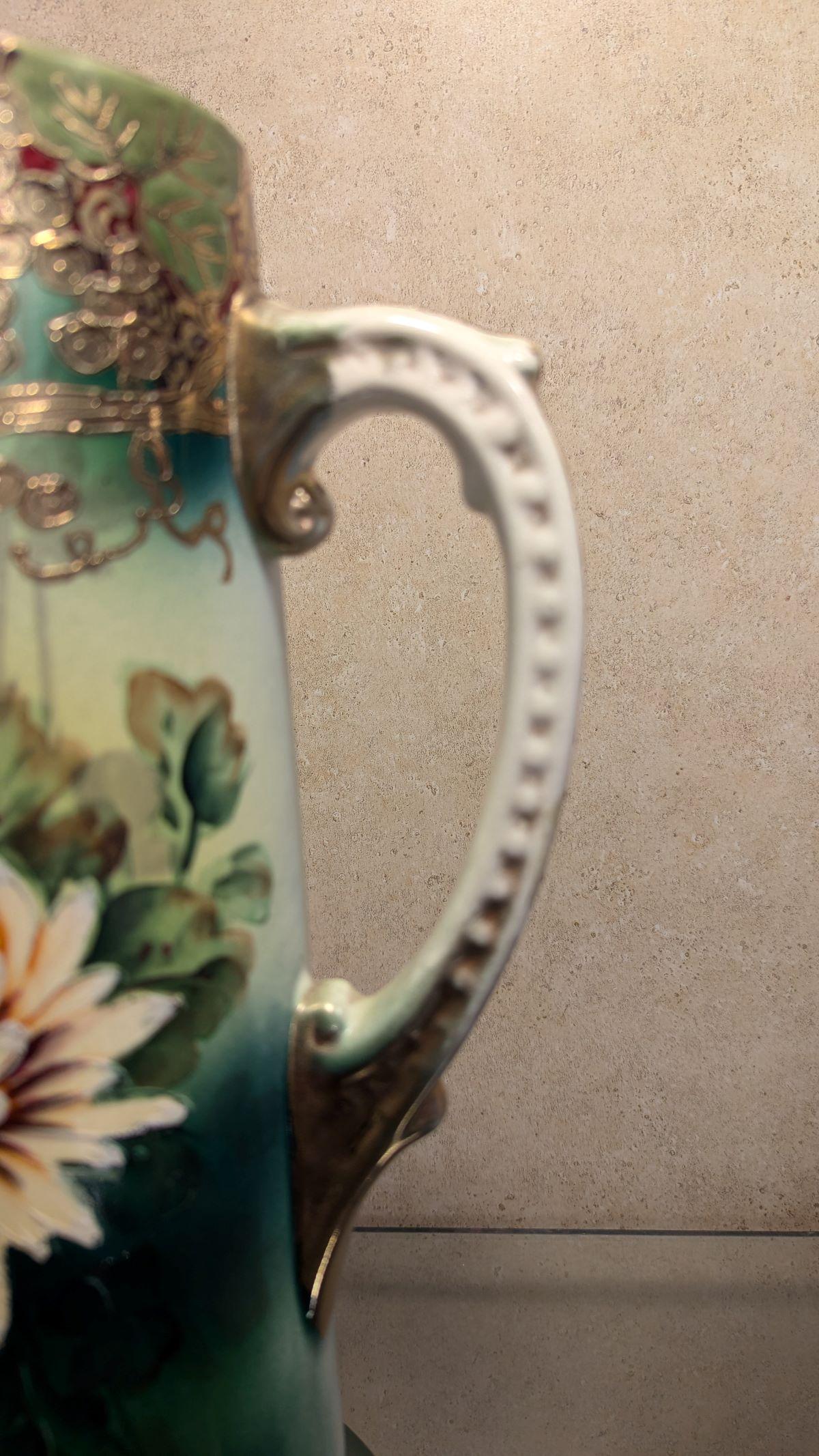 Porcellana Boccale in ceramica Nippon in vendita