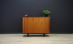 Nipu Cabinet Rosewood Danish Design Vintage