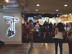 Roots - An Iron vessel wall sculpture by Nir Adoni. 64x42"