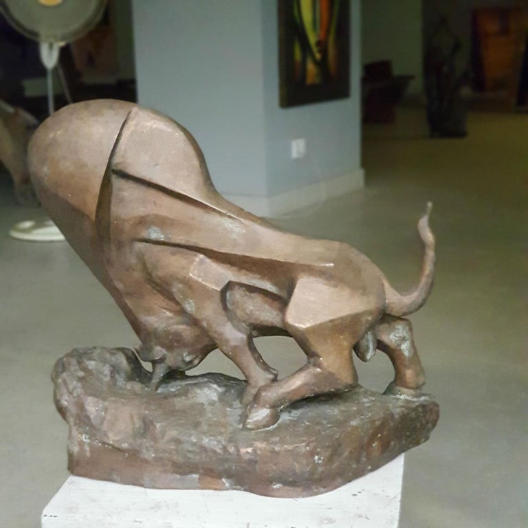 niranjan pradhan bull animal