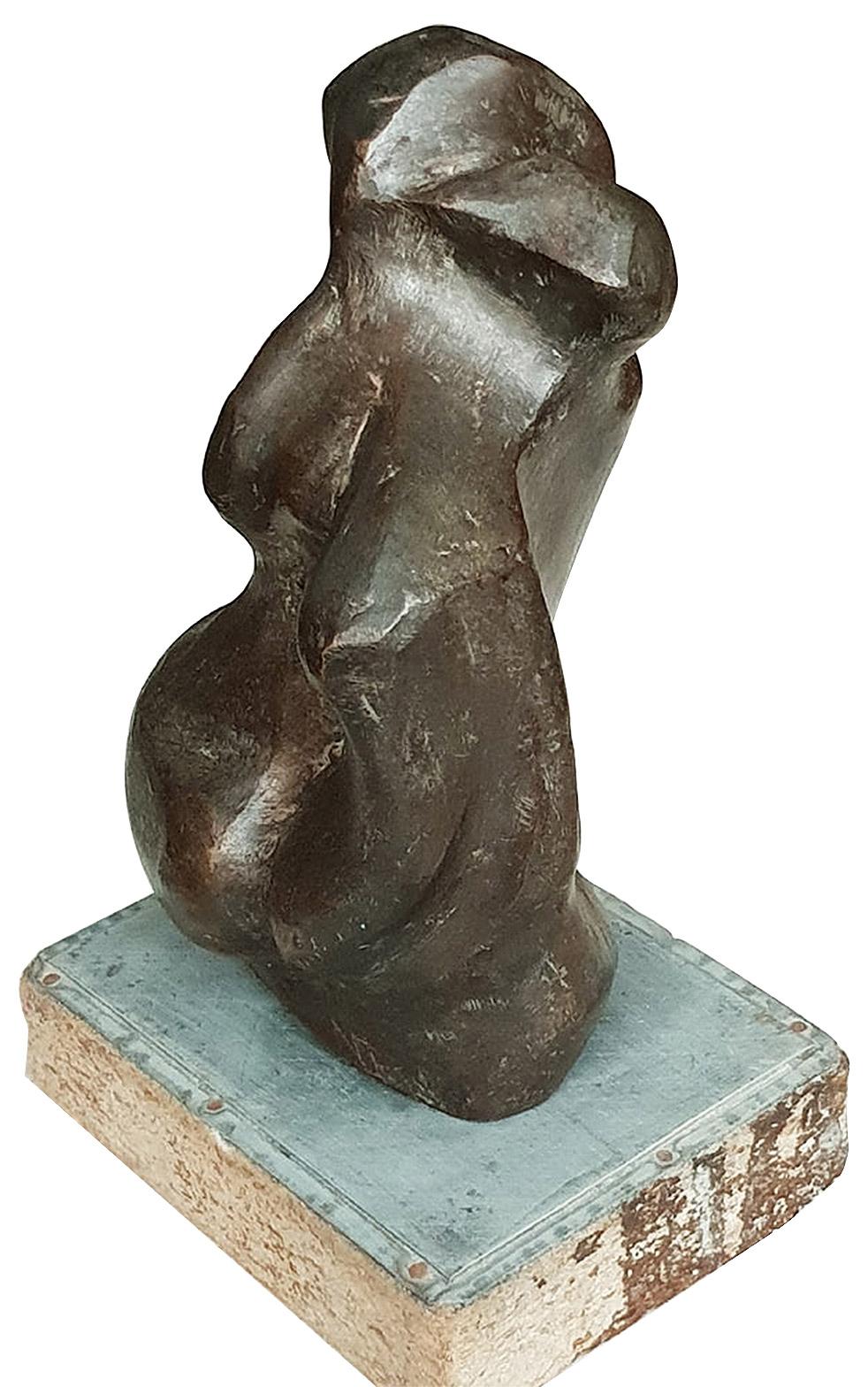 niranjan pradhan sculptor