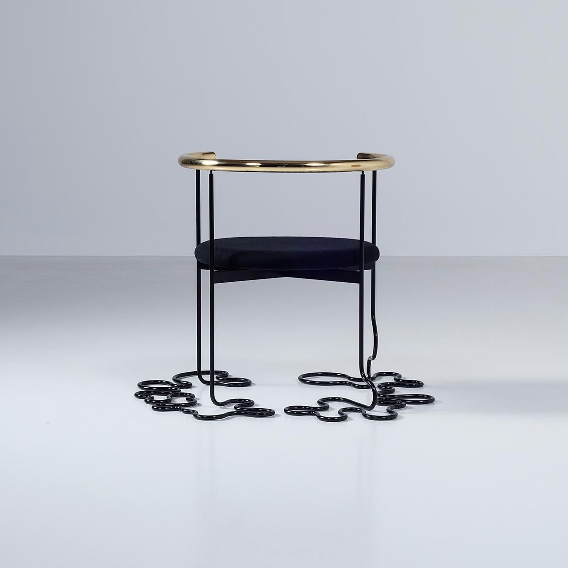 Post-Modern Nirvana Chair Shigeru Uchida