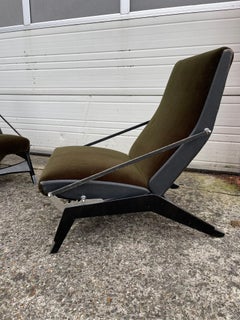 Nis century Italian design armchairs