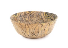 Nishapur Glazed Pottery Bowl
