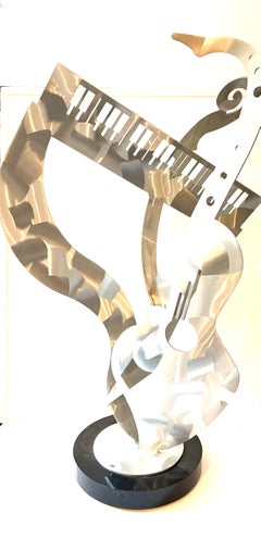 “Piano and guitar”