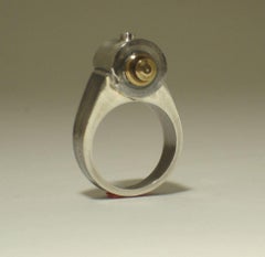 Round Pinhole Ring II 