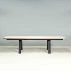 Table à manger à rallonge d'échecs Nissen & Gehl MDD pour Naver GM 3400, 2018