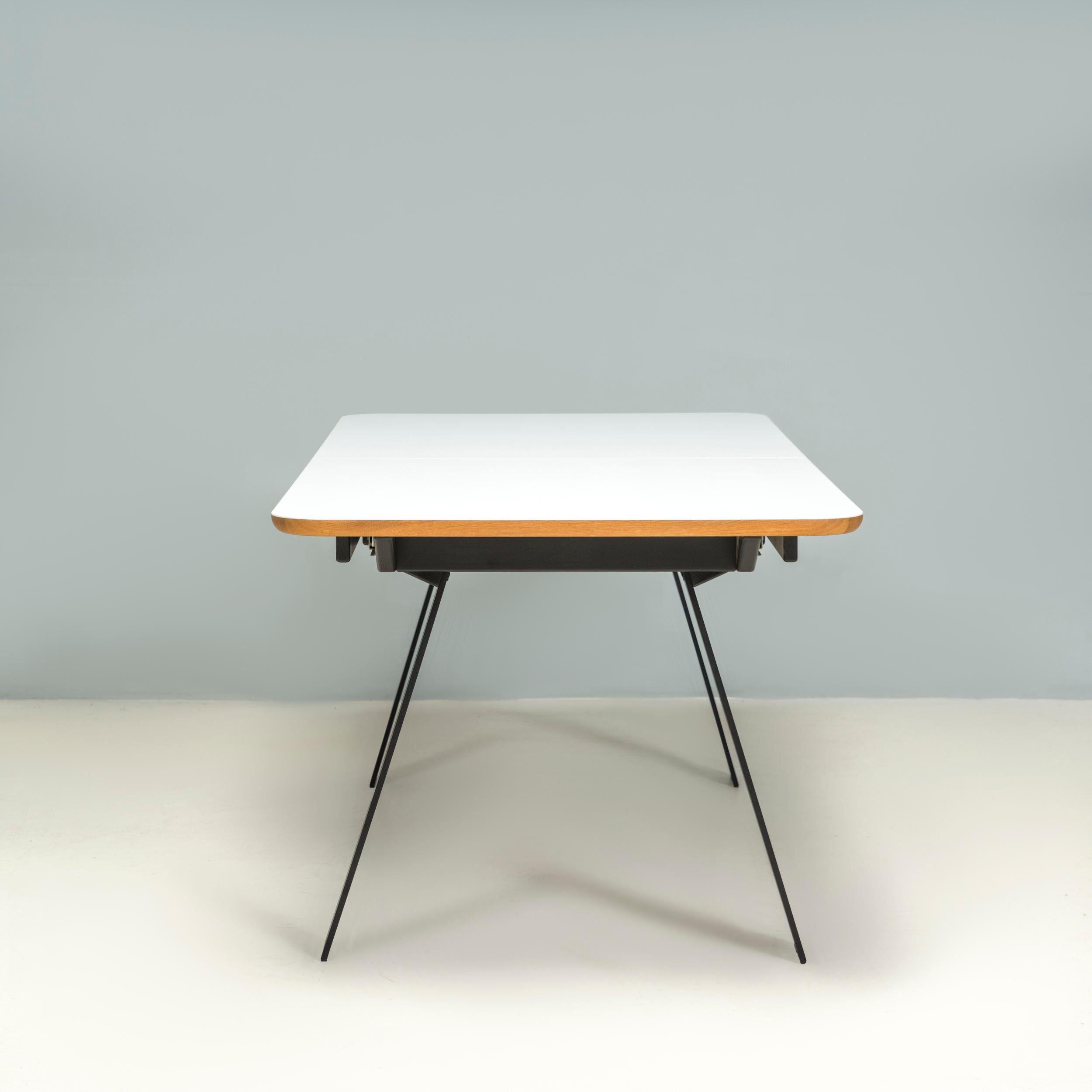 Contemporary Nissen & Gehl MDD for Naver GM 3400 Chess Extending Dining Table, 2018