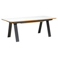 Used Nissen & Gehl MDD for Naver GM 3400 Chess Extending Dining Table, 2018