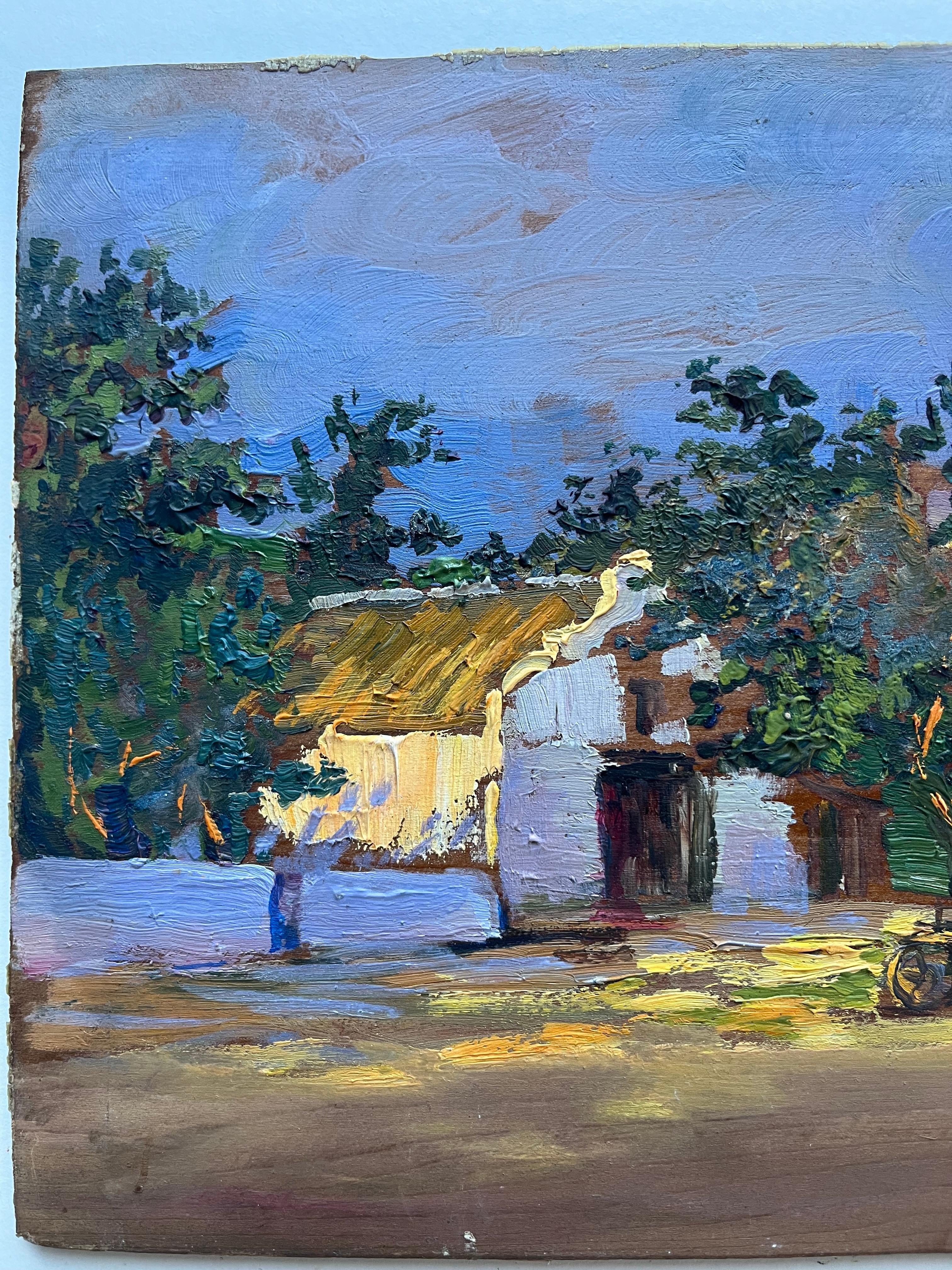 Rara obra de una artista sudafricana de Cape Homestead 7