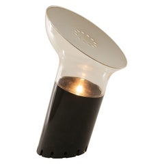 Nitia Table Lamp by Rodolfo Bonetto for Design House Guzzini, 1970s