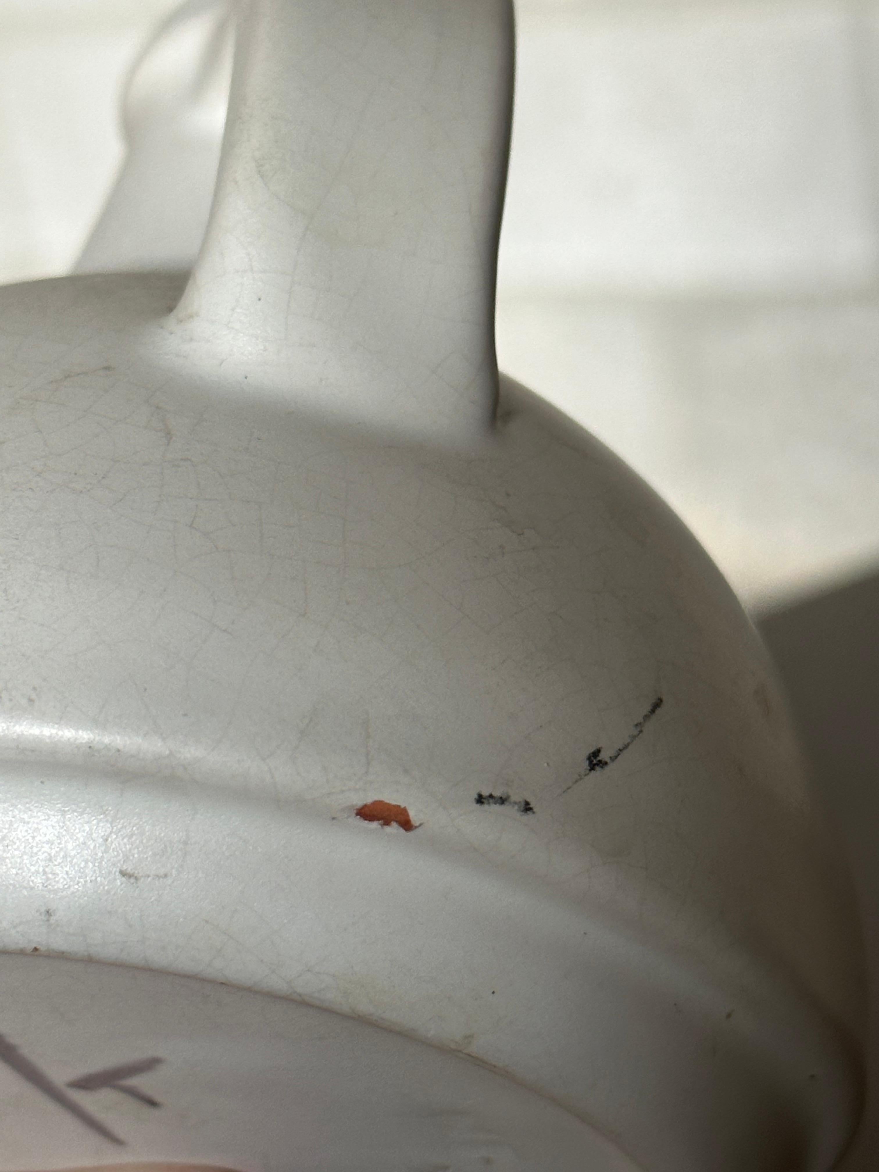 Ceramica Vasi brocca Nittsjö con manico, Svezia - una coppia in vendita
