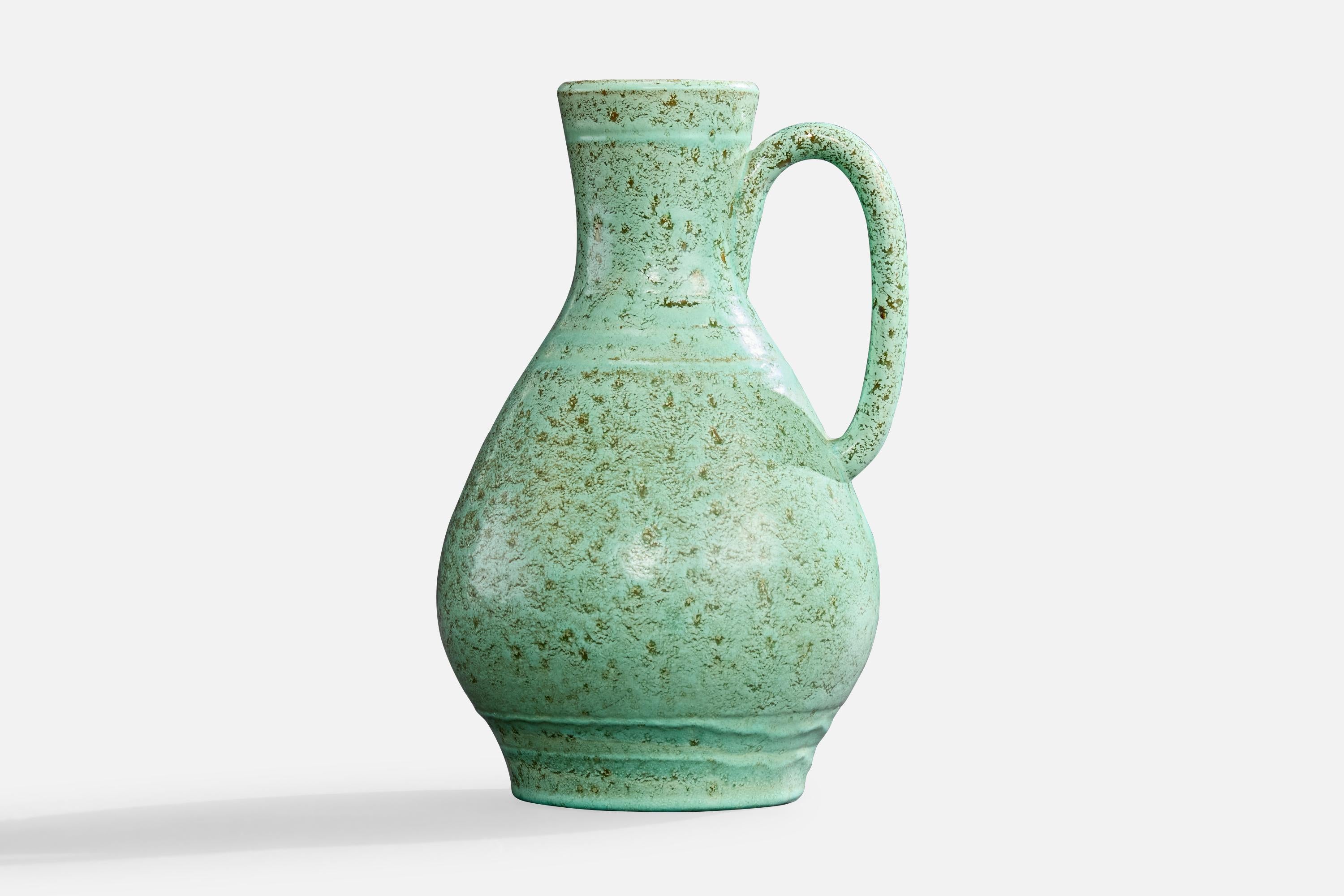 Svedese Nittsjö, Brocca, Ceramica, Svezia, anni '30 in vendita